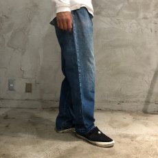 画像3: 70's Levi's 505 66single デニムパンツ W37 (3)