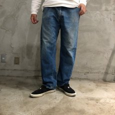 画像2: 70's Levi's 505 66single デニムパンツ W37 (2)