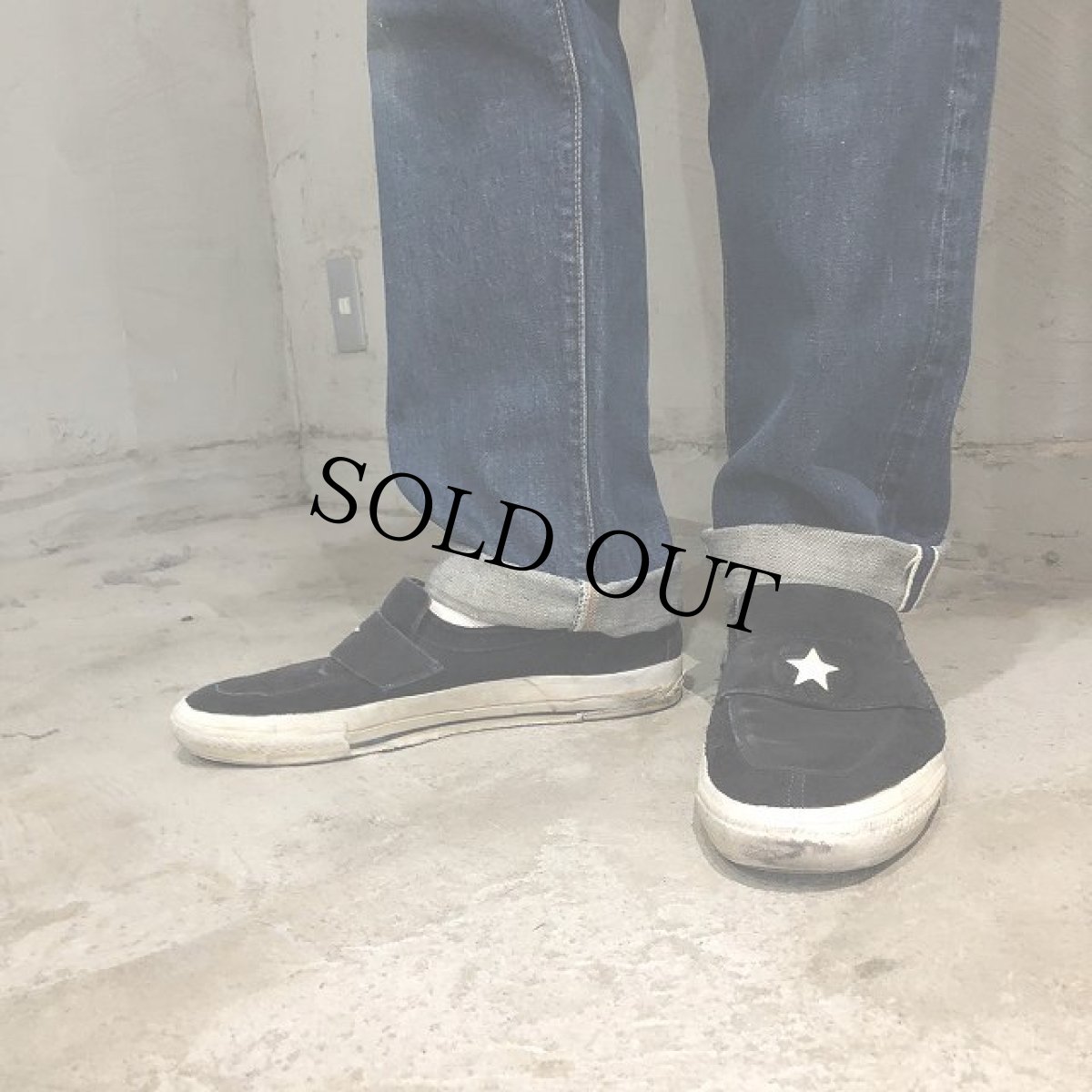 画像7: 60's〜70's LEVI'S 505 BIGE デニムパンツ W37 (7)