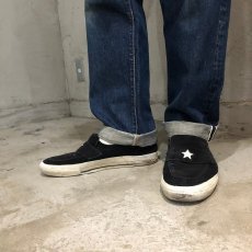 画像7: 60's〜70's LEVI'S 505 BIGE デニムパンツ W37 (7)