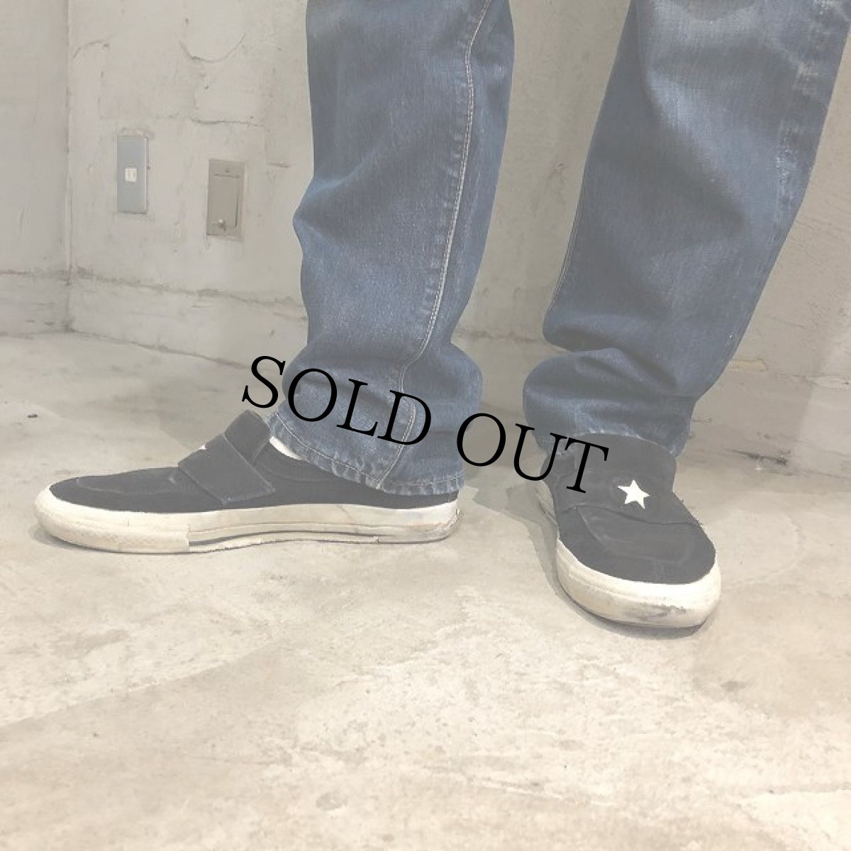 画像6: 60's〜70's LEVI'S 505 BIGE デニムパンツ W37 (6)