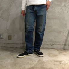 画像2: 60's〜70's LEVI'S 505 BIGE デニムパンツ W37 (2)