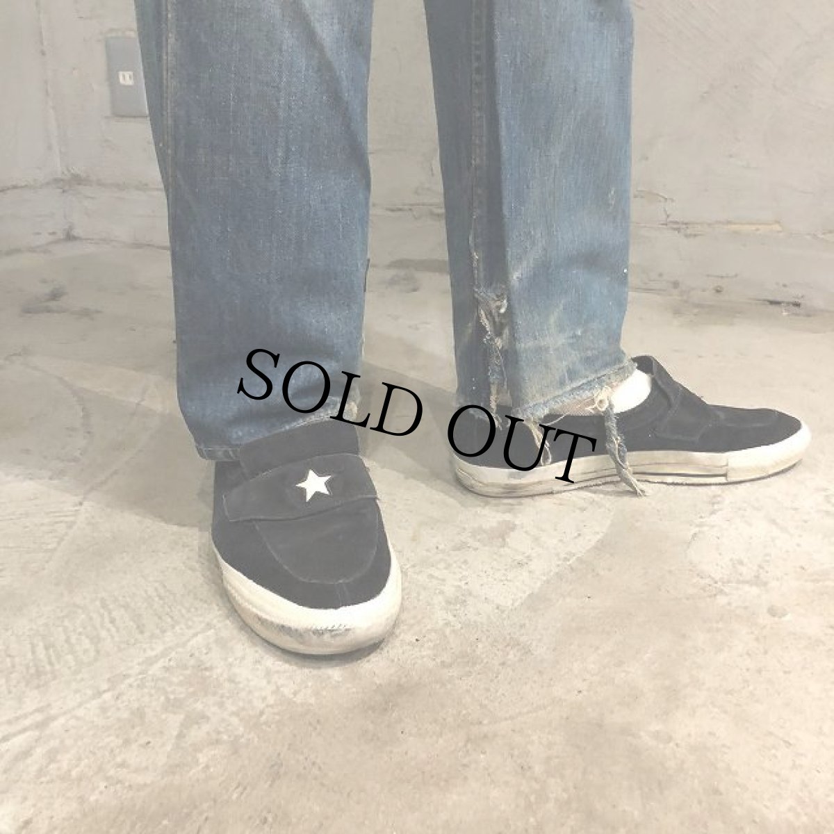 画像7: 40's FOREMOST JCPenney 股リベ 5ポケットデニムパンツ W31 (7)