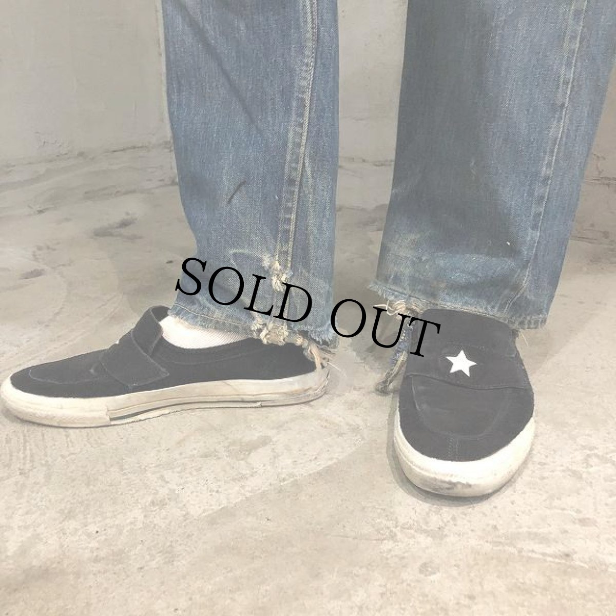 画像6: 40's FOREMOST JCPenney 股リベ 5ポケットデニムパンツ W31 (6)