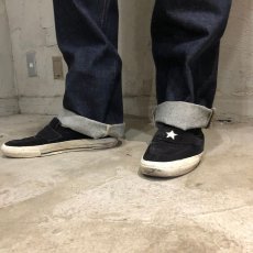 画像9: 70's LEVI'S 517-0217 BIGE デニムパンツ DEADSTOCK フラッシャー付き W39 (9)