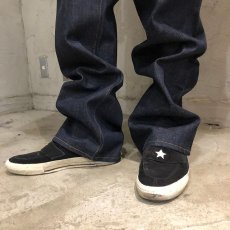 画像8: 70's LEVI'S 517-0217 BIGE デニムパンツ DEADSTOCK フラッシャー付き W39 (8)