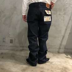 画像6: 70's LEVI'S 517-0217 BIGE デニムパンツ DEADSTOCK フラッシャー付き W39 (6)