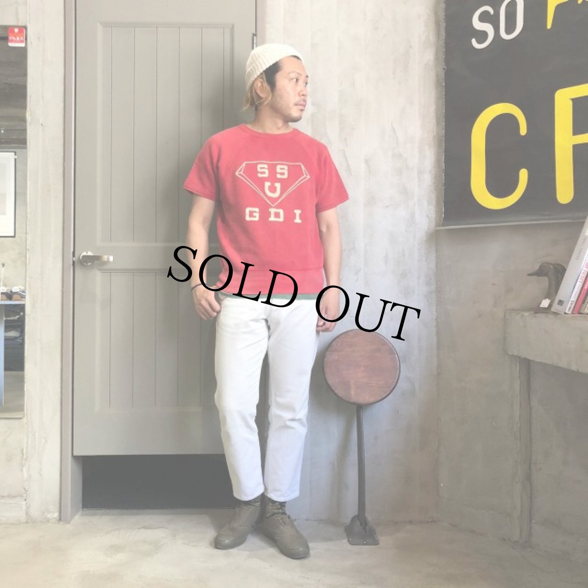 画像5: 60's Champion USA製 ランタグ S/S Sweat M (5)