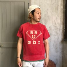 画像2: 60's Champion USA製 ランタグ S/S Sweat M (2)