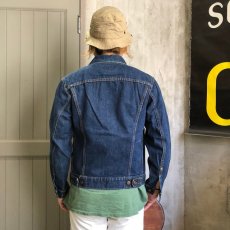 画像5: 60's LEVI'S 70505 BIGE デニムジャケット 4th (5)