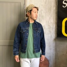 画像3: 60's LEVI'S 70505 BIGE デニムジャケット 4th (3)