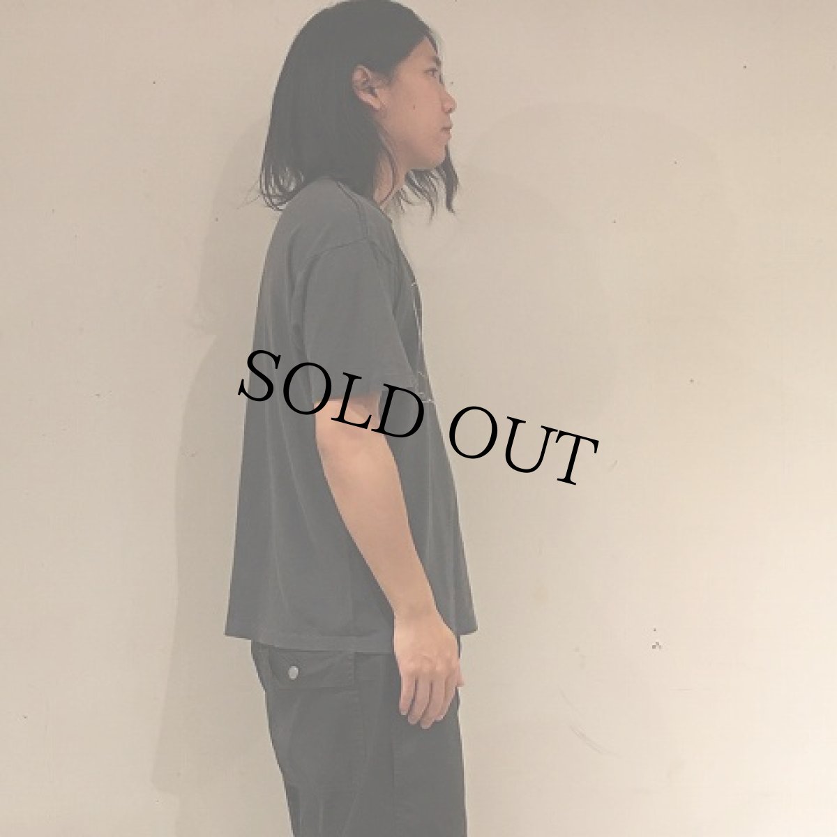 画像3: 80's M.C. Escher USA製 "Drawing Hands" Print T-shirt XL (3)