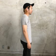 画像3: 【SALE】 70's Champion 染み込みプリントTシャツ (3)