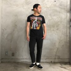 画像5: 【SALE】 Alice Cooper MADHOUSE ROCK TOUR ツアーTシャツ (5)