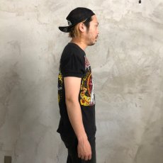 画像3: 【SALE】 Alice Cooper MADHOUSE ROCK TOUR ツアーTシャツ (3)