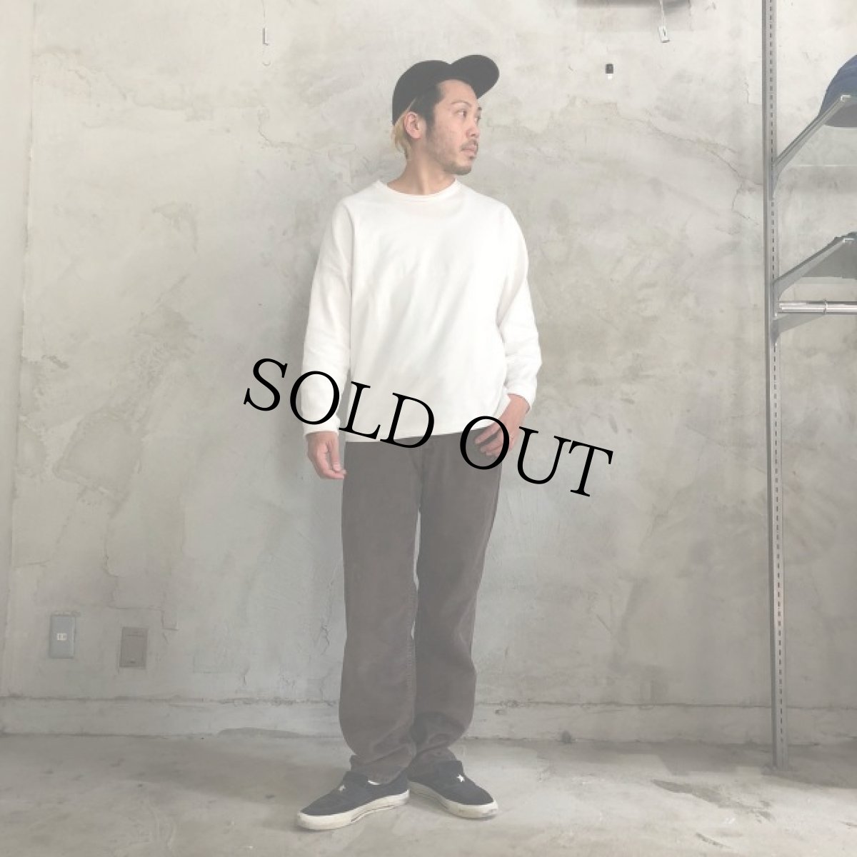 画像5: 80's Levi's 519 USA製 コーデュロイパンツ W36 (5)