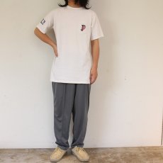 画像2: 【SALE】 POLO Ralph Lauren ウイングフット ポケットTシャツ XL (2)
