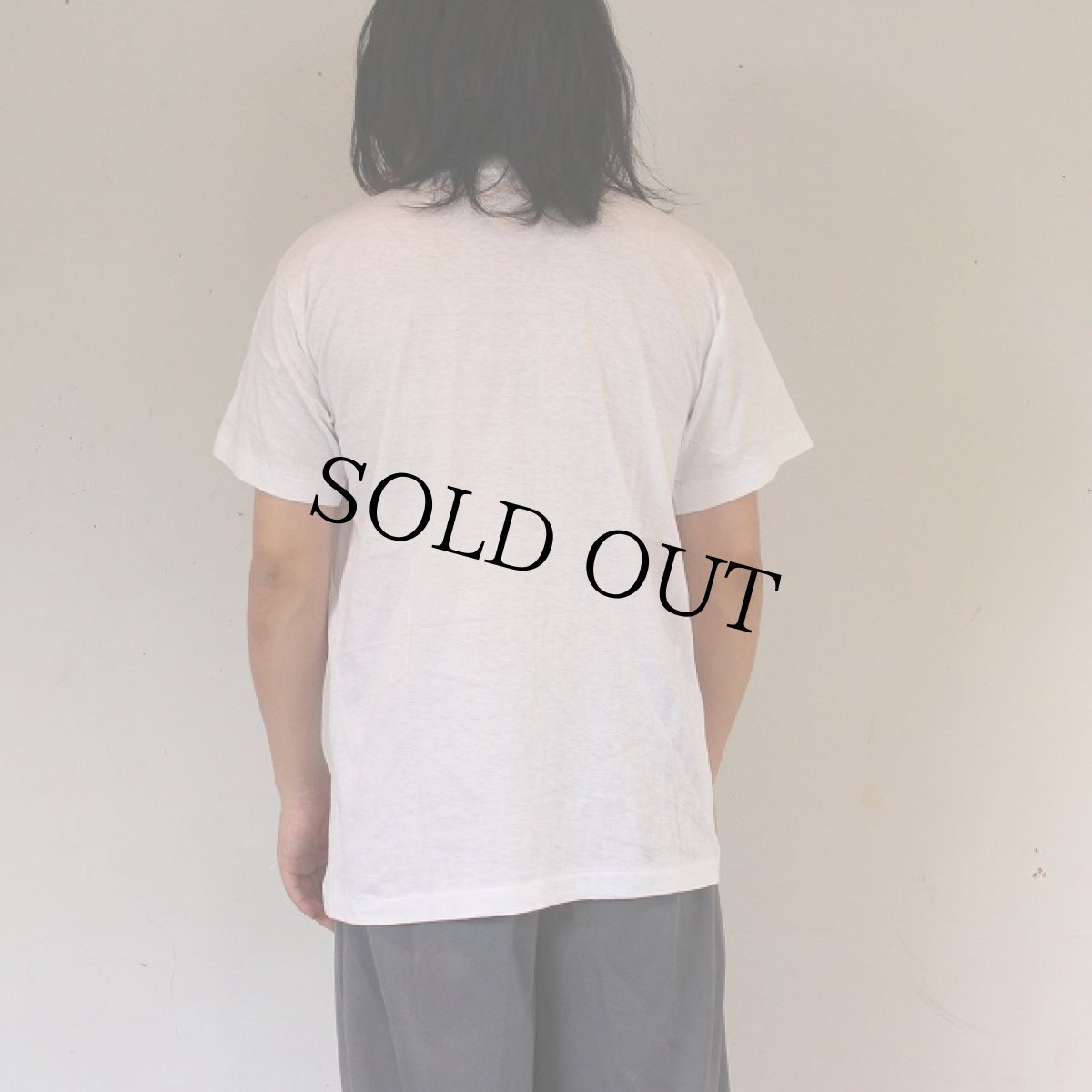 画像4: ドラゴンボール "YAMCHA TENSHINHAN " アニメTシャツ XL (4)