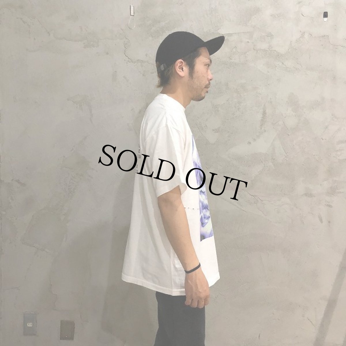 画像4: 90's NINA HAGEN "Revolution Ballroom " USA製 パンクロックTシャツ XL (4)