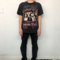 画像10: 【SALE】 UNDRESS "HURRY" T-SHIRTS (AC/DC) 【M】 (10)