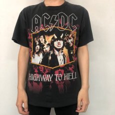 画像8: 【SALE】 UNDRESS "HURRY" T-SHIRTS (AC/DC) 【M】 (8)