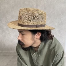 画像2: USA製 Straw hat (2)
