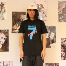 画像3: 90's Apple USA製 "System 7" プリントTシャツ DEADSTOCK M (3)