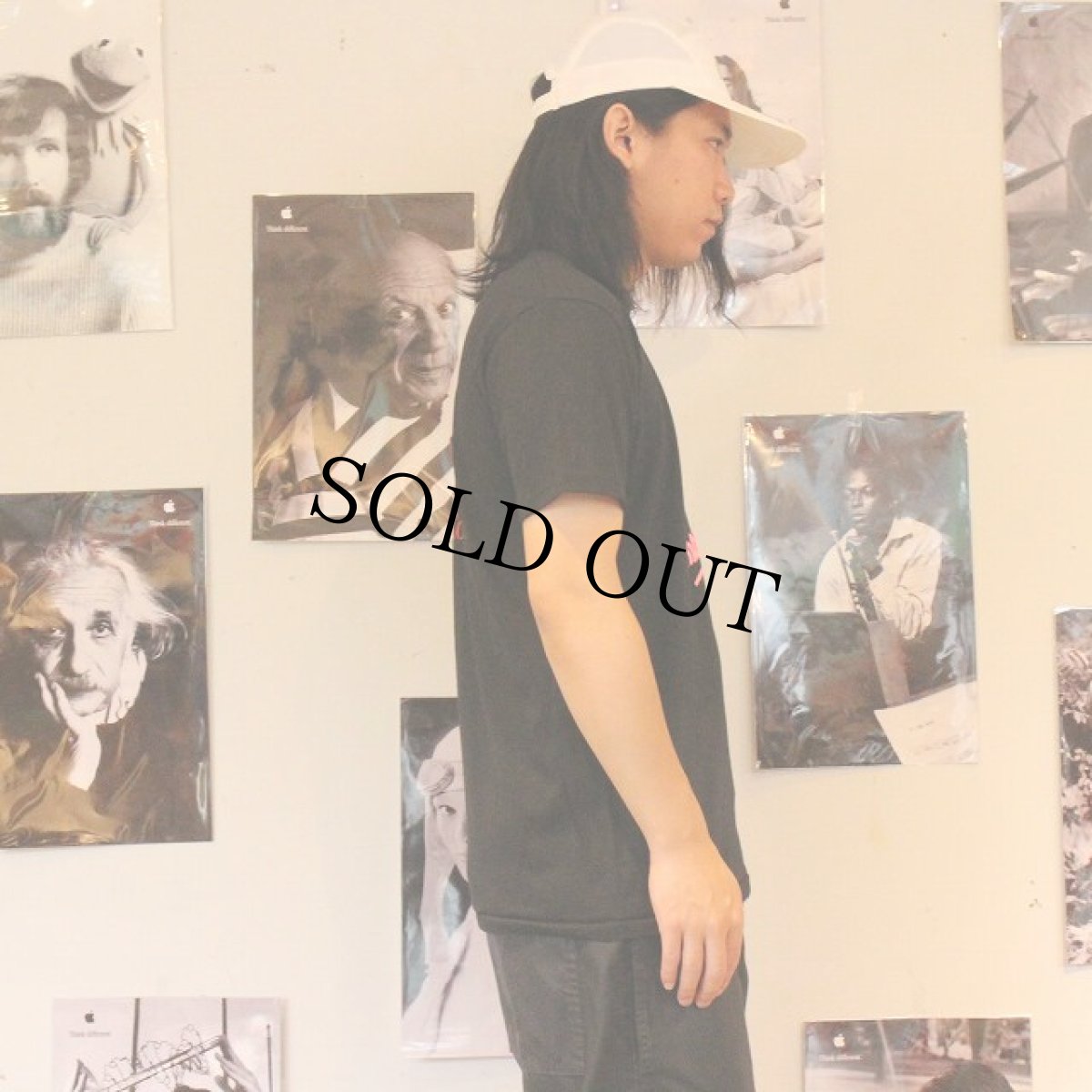 画像4: 90's Apple USA製 "System 7" プリントTシャツ DEADSTOCK M (4)