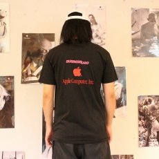 画像5: 90's Apple USA製 "System 7" プリントTシャツ DEADSTOCK M (5)