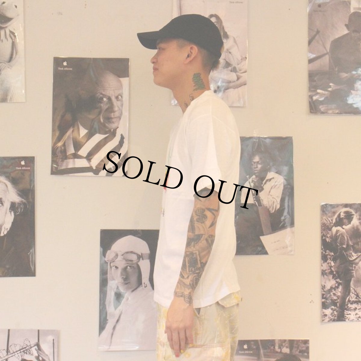 画像3: 90's Apple "APPLE MAGIC '95" プリントTシャツ DEADSTOCK (3)