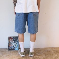 画像4: 90's Levi's 550 デニムハーフパンツ W33 (4)