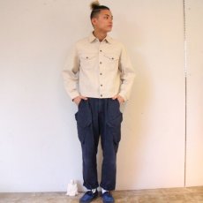 画像5: 70's〜 Levi's USA製 生成りデニムジャケット 38 (5)