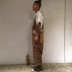 画像4: 50's AMERICAN FIELD Hunting Duck Overall (4)