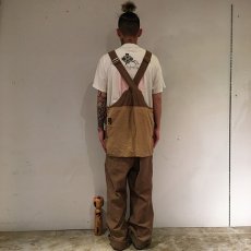 画像5: 50's AMERICAN FIELD Hunting Duck Overall (5)