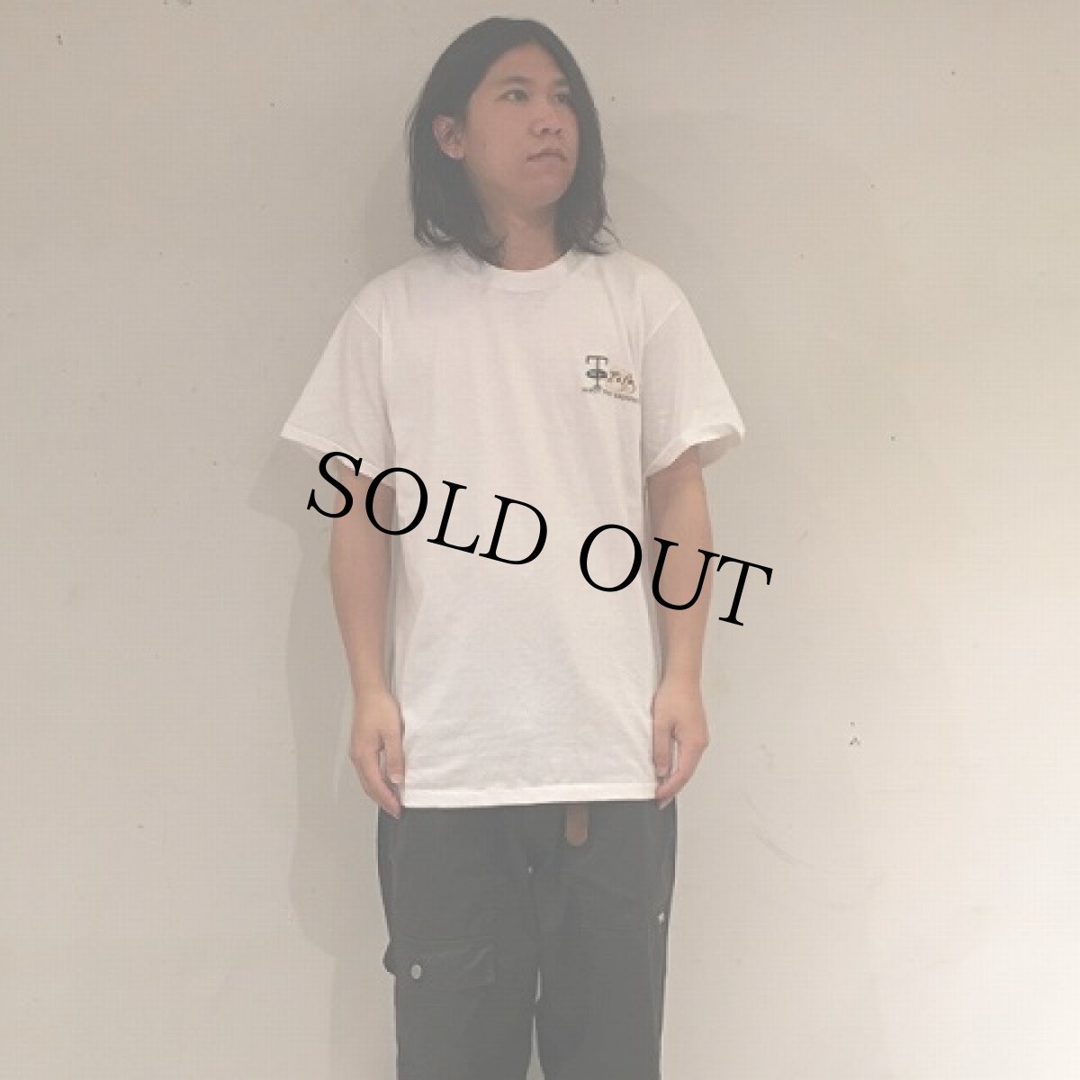 画像4: 90's TWIN PEAKS USA製 "Mar-T Cafe" Movie T-shirt L (4)