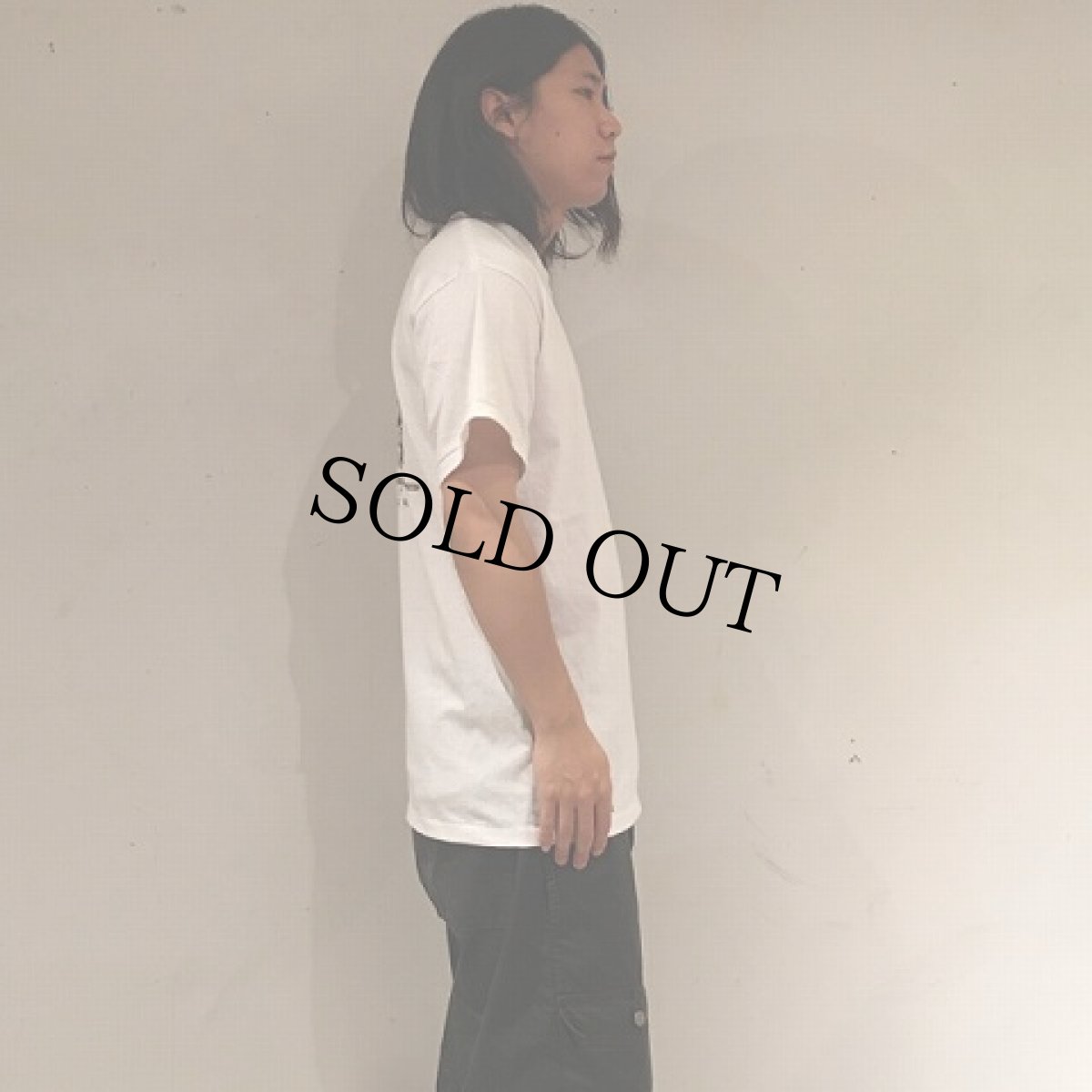 画像5: 90's TWIN PEAKS USA製 "Mar-T Cafe" Movie T-shirt L (5)