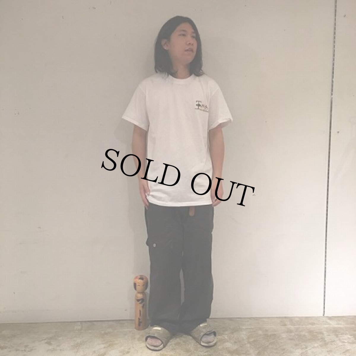 画像6: 90's TWIN PEAKS USA製 "Mar-T Cafe" Movie T-shirt L (6)