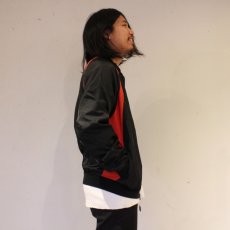 画像4: 80's NIKE 紺タグ "AIRJORDAN" Nylon Jacket L (4)