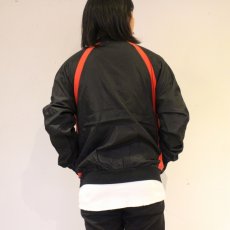 画像5: 80's NIKE 紺タグ "AIRJORDAN" Nylon Jacket L (5)