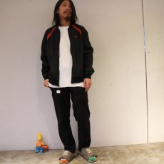 画像2: 80's NIKE 紺タグ "AIRJORDAN" Nylon Jacket L (2)