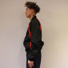 画像4: 80's NIKE 紺タグ "AIRJORDAN" Nylon Jacket L (4)