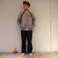 画像2: 80's NIKE 紺タグ "AIRJORDAN" Nylon Jacket L (2)