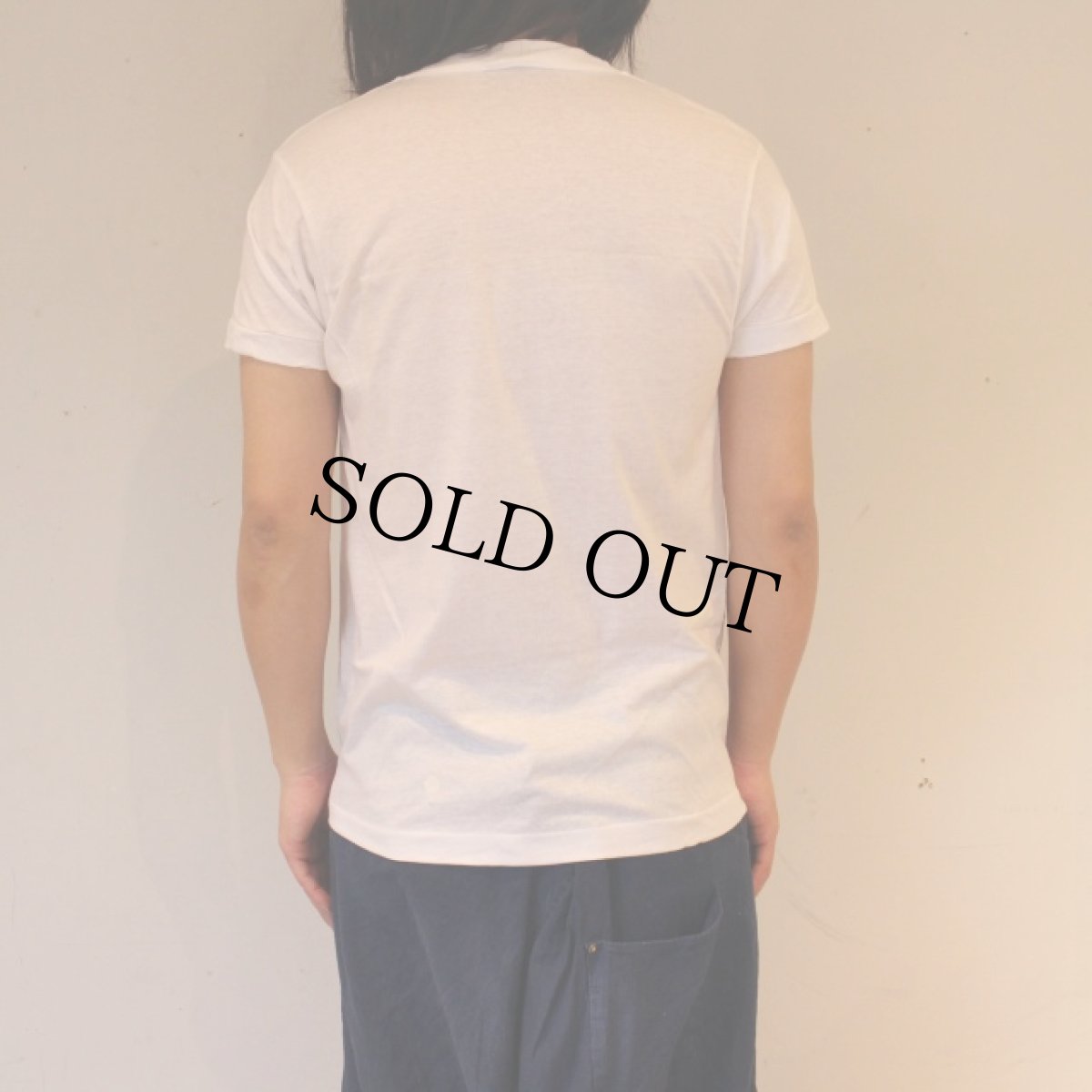 画像5: 80's THE BEATLES USA製 "Liverpool England" バンドTシャツ DEADSTOCK M (5)