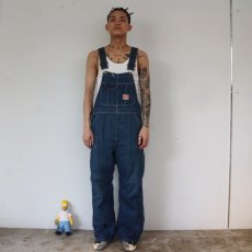 画像3: 50's PIONEER ローバック Denim Overall (3)