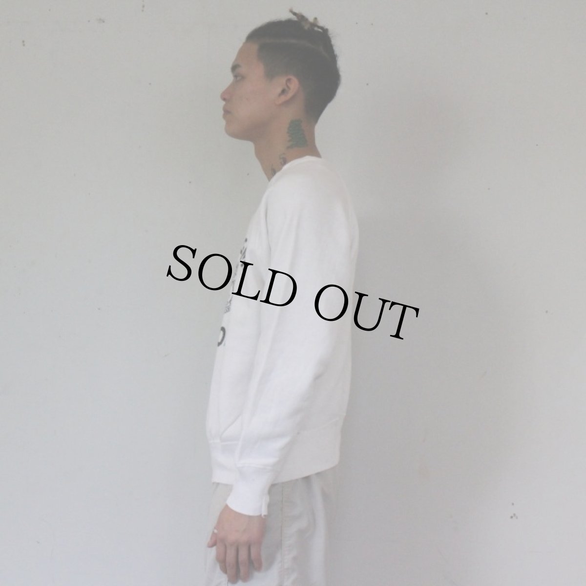 画像4: 60's Champion USA製 ランタグ "KAPPA SIGMA EPSILON" Sweat L (4)