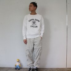 画像2: 60's Champion USA製 ランタグ "KAPPA SIGMA EPSILON" Sweat L (2)