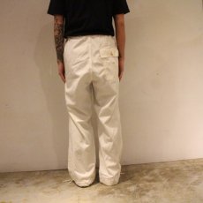 画像5: 40's U.S.ARMY Snow Camo Pants SMALL (5)