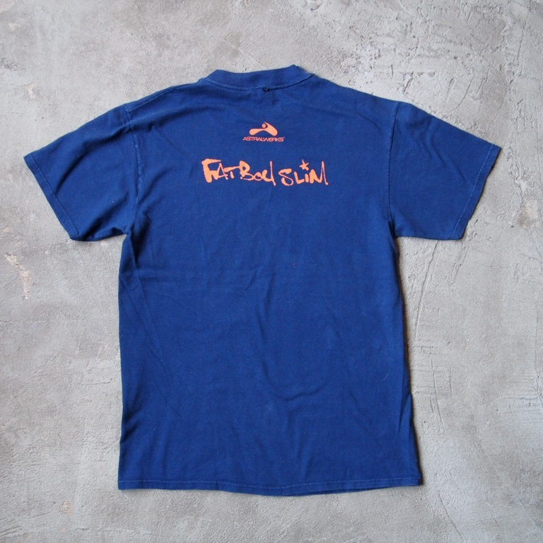 The Charlatans USツアー 2002年 Tシャツ