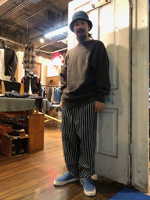 村上です！！！！！☆Champion☆REVERSE WEAVE☆ブラックカラー