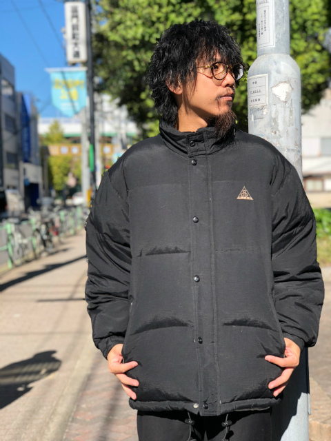 90s NIKE ACG ナイキACG ナイロンジャケット ダウンジャケット 服 ...